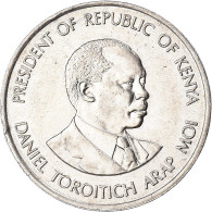Monnaie, Kenya, Shilling, 1989 - Kenia