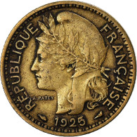 Monnaie, Cameroun, Franc, 1925, Paris, TTB, Bronze-Aluminium, KM:2 - Kamerun