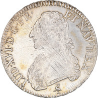 Monnaie, France, Louis XVI, Ecu Aux Branches D'olivier, 1790, Paris, TTB+ - 1774-1791 Luigi XVI