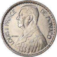 Monnaie, Monaco, Louis II, 10 Francs, 1946, TTB+, Cupro-nickel, Gadoury:MC136 - 1922-1949 Louis II.