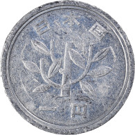 Monnaie, Japon, Yen, 1989 - Japan