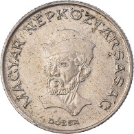 Monnaie, Hongrie, 20 Forint, 1989, TB+, Cupro-nickel, KM:630 - Hongrie