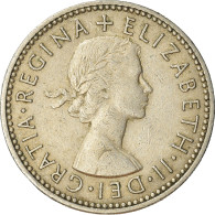 Monnaie, Grande-Bretagne, Shilling, 1955 - I. 1 Shilling