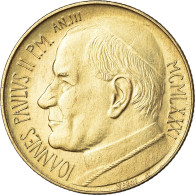 Monnaie, Cité Du Vatican, John Paul II, 200 Lire, 1981, Roma, FDC, FDC - Vatican