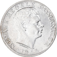 Monnaie, Roumanie, Mihai I, 25000 Lei, 1946, SUP, Argent, KM:70 - Roemenië