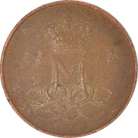 Monnaie, Danemark, 5 Öre, 1977 - Danemark