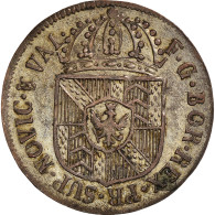 Monnaie, SWISS CANTONS, NEUCHATEL, 1/2 Batzen, 1791, Neuenburg, SUP, Billon - Autres & Non Classés