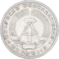 Monnaie, République Démocratique Allemande, Mark, 1956, Berlin, TB, Aluminium - 1 Mark