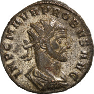 Monnaie, Probus, Antoninien, 280, Siscia, SUP, Billon, RIC:651 - L'Anarchie Militaire (235 à 284)