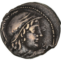 Monnaie, Cornelia, Denier, 88 BC, Rome, TTB, Argent, Crawford:345/1 - Republic (280 BC To 27 BC)