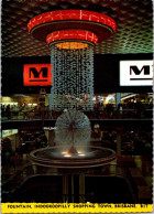 10-3-2024 (2 Y 36) Australia - QLD - Brisbane Indooroopilly Shopping Centre Fountain At  Night - Brisbane