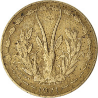 Monnaie, Communauté économique Des États De L'Afrique De L'Ouest, 10 Francs - Altri – Africa