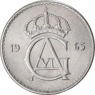 Monnaie, Suède, 10 Öre, 1965 - Suède