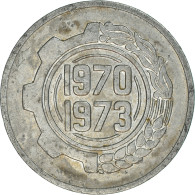 Monnaie, Algérie, 5 Centimes, 1973 - Algérie