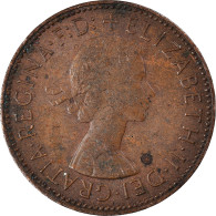 Monnaie, Grande-Bretagne, 1/2 Penny, 1967 - C. 1/2 Penny