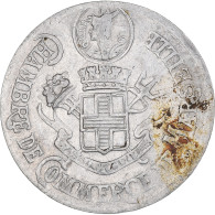 Monnaie, France, Chambre De Commerce, Marseille, Marseille, 5 Centimes, 1916 - Monétaires / De Nécessité