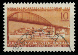 JUGOSLAWIEN 1948 Nr 551 Gestempelt X06A9E2 - Used Stamps