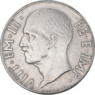 Monnaie, Italie, Vittorio Emanuele III, 20 Centesimi, 1941, Rome, TTB, Acier - 1900-1946 : Victor Emmanuel III & Umberto II