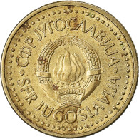 Monnaie, Yougoslavie, Dinar, 1982, TB, Nickel-Cuivre, KM:86 - Yugoslavia