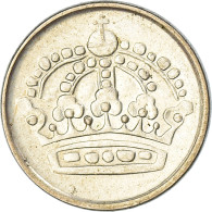 Monnaie, Suède, 10 Öre, 1960 - Suède