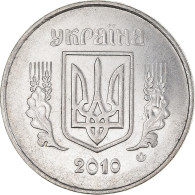 Monnaie, Ukraine, 5 Kopiyok, 2010 - Ucraina