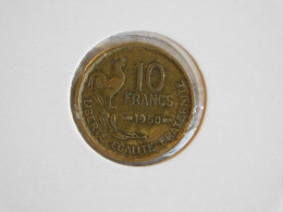France 10 Francs 1950 GUIRAUD (962) - 10 Francs