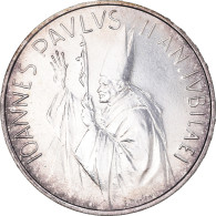 Monnaie, Cité Du Vatican, John Paul II, 1000 Lire, 1983, SPL, Argent, KM:169 - Vatican