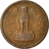 Monnaie, République D'Inde, Naya Paisa, 1957 - Inde