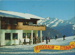 121952 - Steinach - Österreich - Bergeralm - Steinach Am Brenner