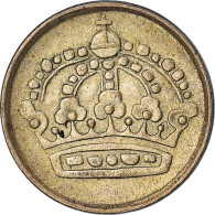 Monnaie, Suède, 10 Öre, 1957 - Suède