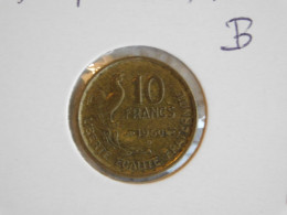 France 10 Francs 1950 B GUIRAUD (963) - 10 Francs