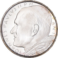 Monnaie, Cité Du Vatican, John Paul II, 500 Lire, 1979, FDC, Argent, KM:148 - Vatican