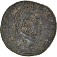 Monnaie, Bithynia, Caracalla, Bronze Æ, 198-217, Nicomédie, TTB, Bronze - Röm. Provinz