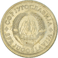 Monnaie, Yougoslavie, Dinar, 1976 - Yougoslavie