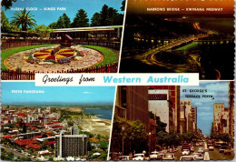 10-3-2024 (2 Y 36) Australia - WA - City Of Perth (Greetings) - Perth