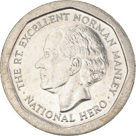 Monnaie, Jamaïque, 5 Dollars, 1996 - Giamaica