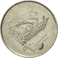 Monnaie, Malaysie, 20 Sen, 2007, TTB, Copper-nickel, KM:52 - Malasia