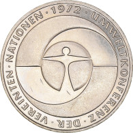 Monnaie, République Fédérale Allemande, 5 Mark, 1982, Stuttgart, Germany - 5 Marcos