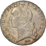 Monnaie, France, Louis XV, Écu Au Bandeau, Ecu, 1766, Bordeaux, TTB, Argent - 1715-1774 Lodewijk XV