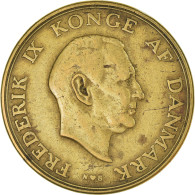Monnaie, Danemark, 2 Kroner, 1948 - Denemarken