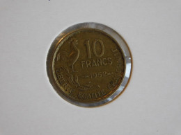 France 10 Francs 1952 GUIRAUD (966) - 10 Francs