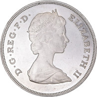 Monnaie, Grande-Bretagne, Elizabeth II, 25 New Pence, 1980, British Royal Mint - 25 New Pence