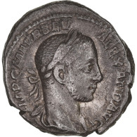 Monnaie, Alexandre Sévère, Denier, AD 226, Rome, TTB, Argent, RIC:168 - La Dinastía De Los Severos (193 / 235)