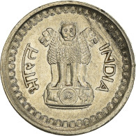 Monnaie, République D'Inde, 25 Naye Paise, 1961 - Inde