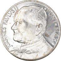 Vatican, Médaille, Jean-Paul II, Rome, Susini, TTB, Bronze Argenté - Autres & Non Classés