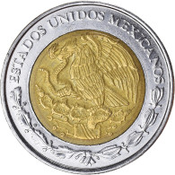 Monnaie, Mexique, Peso, 2007 - Mexiko