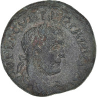 Monnaie, Troade, Valérien I, Bronze Æ, 253-260, Alexandreia, TTB, Bronze - Provinces Et Ateliers