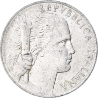 Monnaie, Italie, 5 Lire, 1950 - 5 Liras