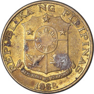 Monnaie, Philippines, 5 Sentimos, 1968 - Filipinas