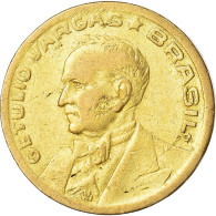 Monnaie, Brésil, 50 Centavos, 1944 - Brésil